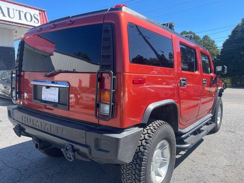Used 2003 HUMMER H2 w/ Preferred Equipment Group image 9