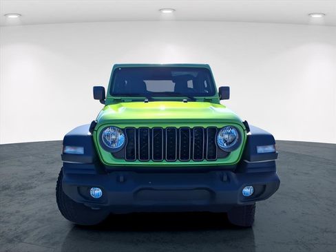 New 2026 Jeep Wrangler Sport S image 4