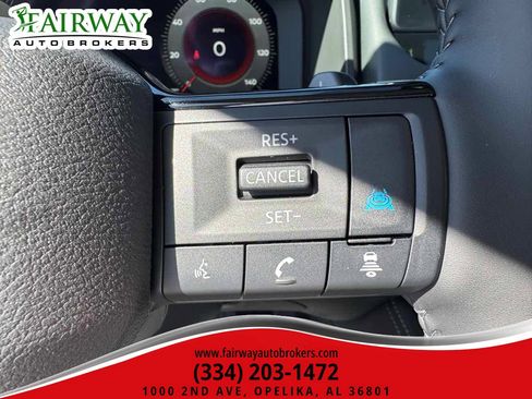 Used 2026 Nissan Rogue Platinum w/ Platinum Premium Package AWD/4WD image 21