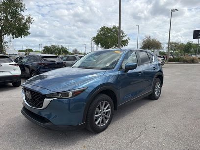 Used 2023 MAZDA CX-5 AWD 2.5 S w/ Select Package