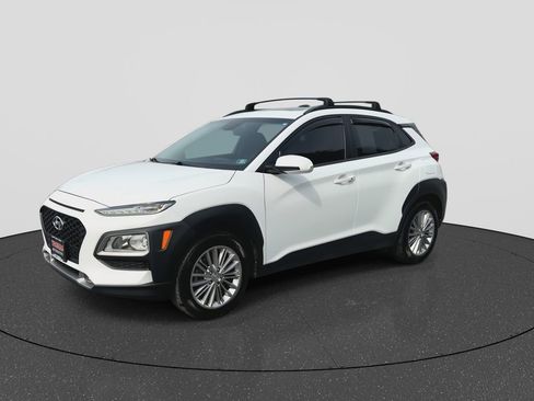 Certified 2021 Hyundai Kona SEL Plus w/ Cargo Package image 3