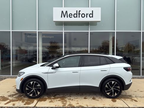 Used 2021 Volkswagen ID.4 Pro S w/ ID.4 Protection Package image 7