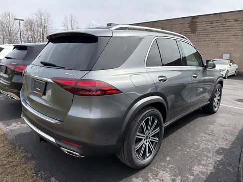 New 2026 Mercedes-Benz GLE 350 4MATIC image 7