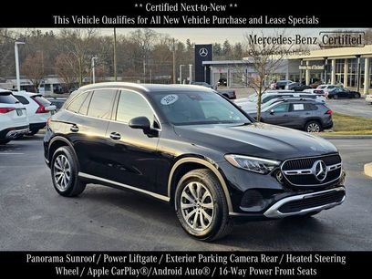 Certified 2026 Mercedes-Benz GLC 300 4MATIC