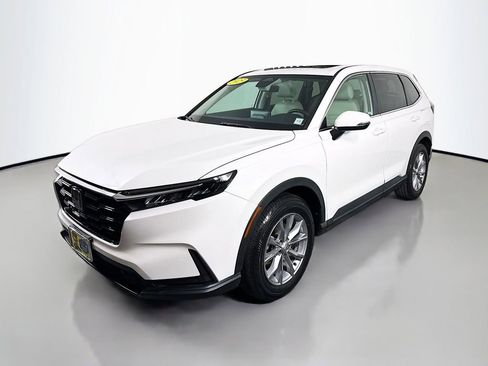 Certified 2023 Honda CR-V EX-L image 3