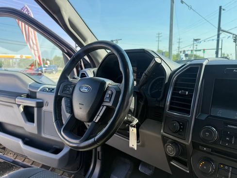 Used 2018 Ford F150 XLT w/ Equipment Group 301A Mid AWD/4WD image 24