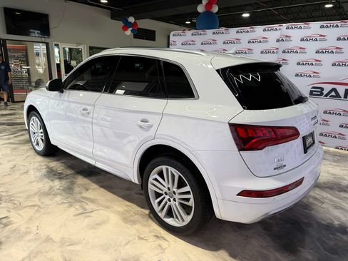 Used 2020 Audi Q5 2.0T Premium Plus w/ Premium Plus Package AWD/4WD image 10