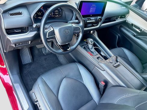 Used 2024 Toyota Grand Highlander FWD image 9