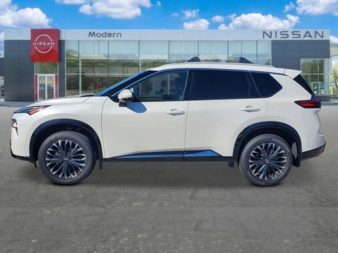 New 2026 Nissan Rogue Platinum w/ Platinum Premium Package AWD/4WD image 3