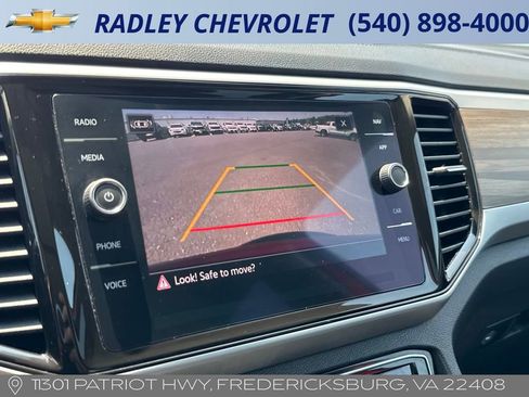 Used 2022 Volkswagen Atlas SEL image 20