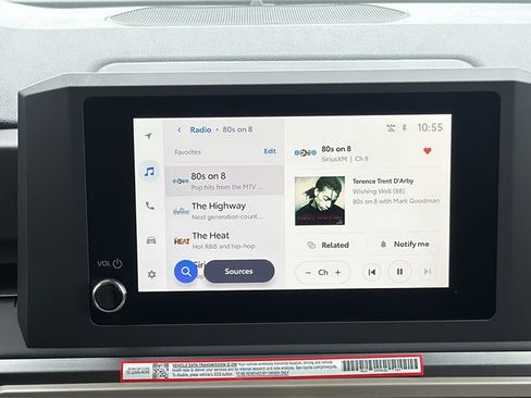 New 2025 Toyota Tacoma SR5 image 34