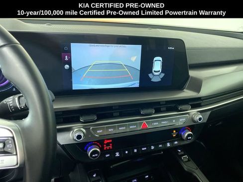 Certified 2024 Kia Telluride S w/ S Sunroof Package image 7