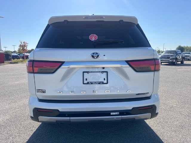 New 2026 Toyota Sequoia Capstone AWD/4WD image 5