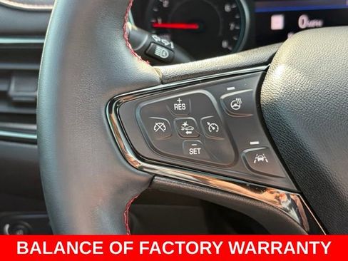 Used 2023 Chevrolet Equinox RS w/ RS Leather Package FWD image 21