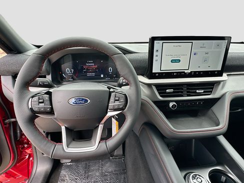 New 2026 Ford Explorer ST-Line RWD image 7