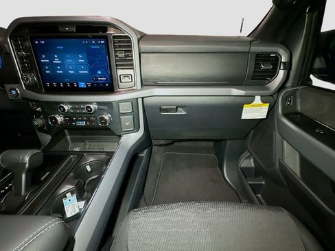 New 2025 Ford F150 XLT w/ Equipment Group 302A MID image 20