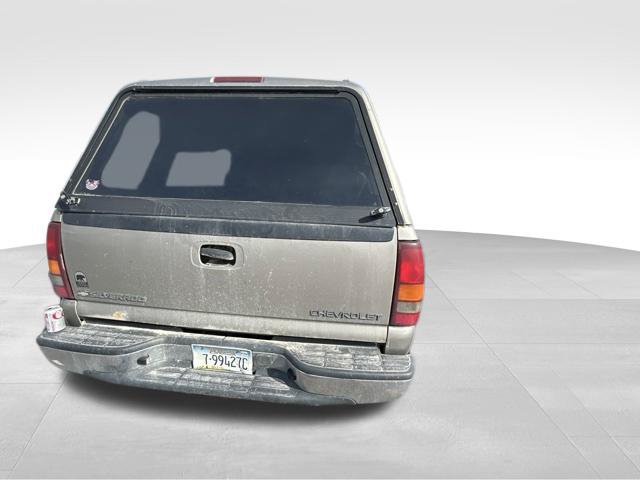 Used 2002 Chevrolet Silverado 2500 LT AWD/4WD image 9