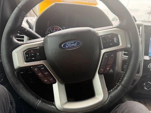 Used 2017 Ford F350 Lariat w/ Lariat Ultimate Package AWD/4WD image 22