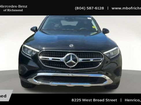 Certified 2025 Mercedes-Benz GLC 350e 4MATIC image 5