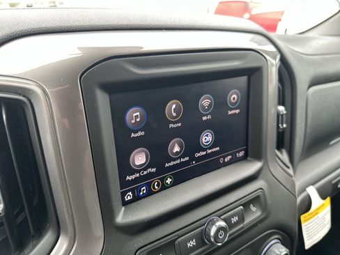 Used 2025 Chevrolet Silverado 1500 W/T image 16