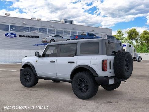 New 2026 Ford Bronco Badlands AWD/4WD image 4