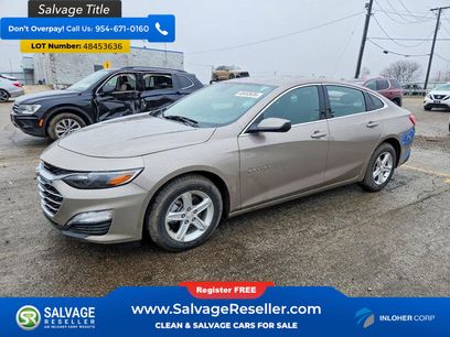 Used 2024 Chevrolet Malibu LT