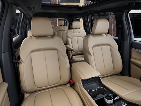 New 2026 Jeep Grand Cherokee L Limited image 16