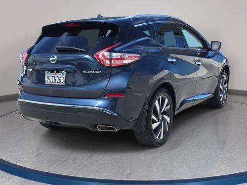 Used 2015 Nissan Murano Platinum FWD image 6