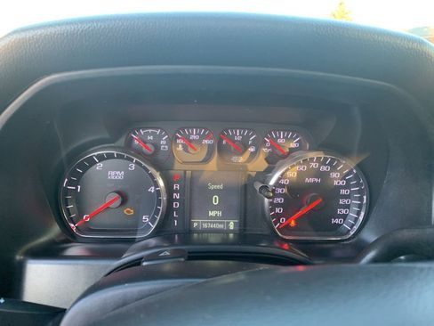 Used 2018 Chevrolet Silverado 3500 W/T w/ WT Convenience Package image 20