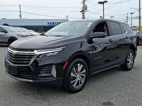 Certified 2023 Chevrolet Equinox LT FWD image 3