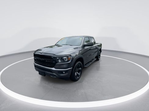 Used 2024 RAM 1500 Tradesman w/ Night Edition AWD/4WD image 6