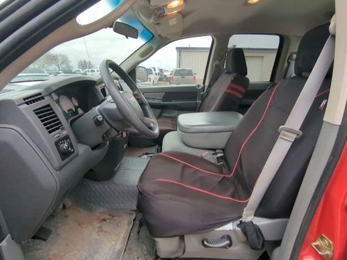 Used 2007 Dodge Ram 1500 Truck SLT image 14