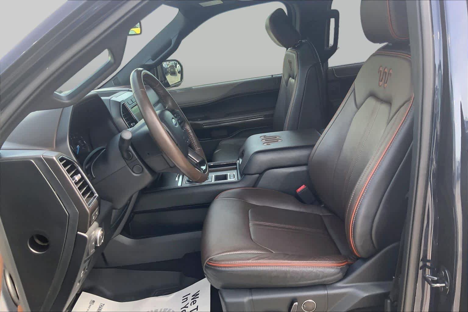 Used 2021 Ford Expedition King Ranch RWD image 7