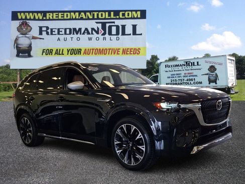 Used 2024 MAZDA CX-90 3.3 Turbo S w/ Premium Plus image 1