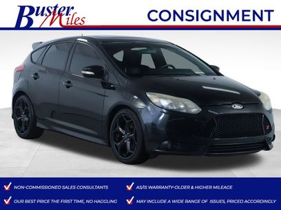 Used 2013 Ford Focus ST