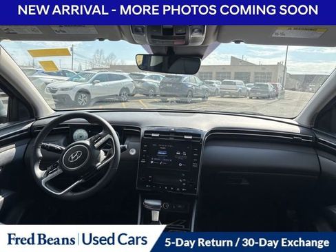 Certified 2023 Hyundai Tucson SEL w/ Convenience Package image 12