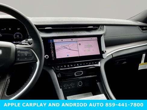 New 2026 Jeep Grand Cherokee L Limited AWD/4WD image 10