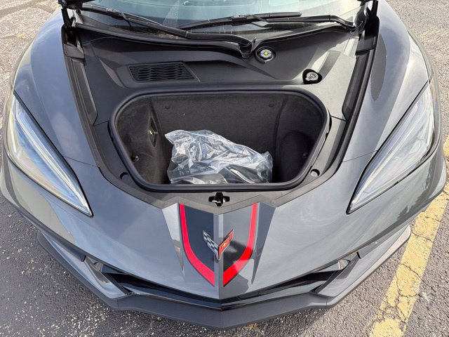 New 2027 Chevrolet Corvette Stingray Coupe w/ Z51 Performance Package RWD image 31