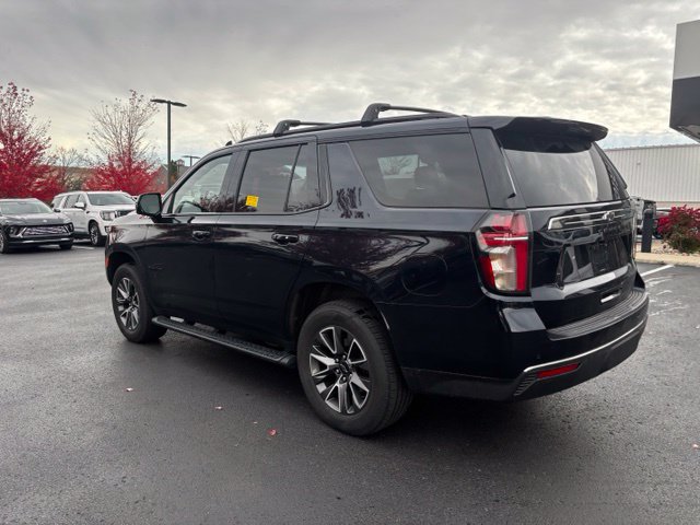 Used 2021 Chevrolet Tahoe Z71 w/ Luxury Package AWD/4WD image 8