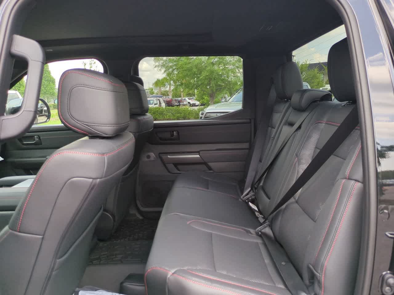 New 2026 Toyota Tundra TRD Pro AWD/4WD image 13
