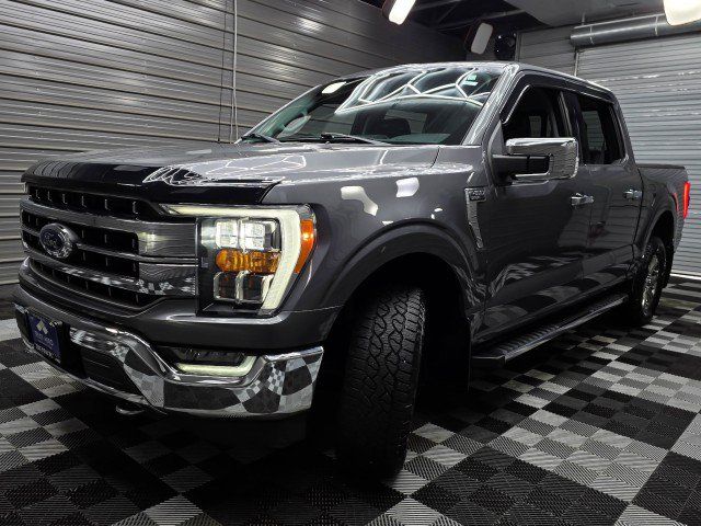 Used 2021 Ford F150 Lariat AWD/4WD image 44
