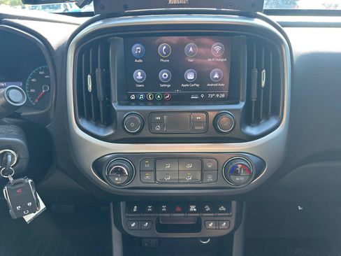 Used 2021 Chevrolet Colorado ZR2 AWD/4WD image 8