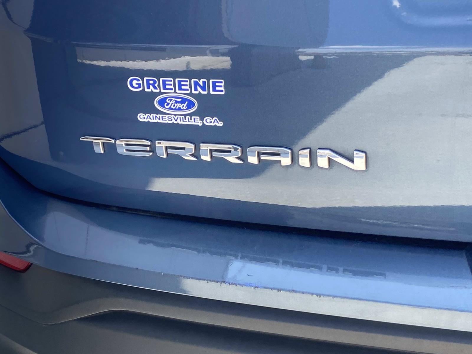 Used 2024 GMC Terrain SLE AWD/4WD image 6