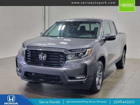 Certified 2023 Honda Ridgeline RTL-E image 1