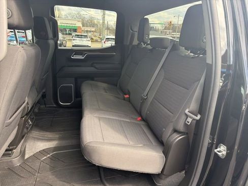 Used 2022 Chevrolet Silverado 1500 LT w/ Protection Package image 14