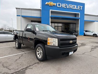 Used 2008 Chevrolet Silverado 1500 W/T