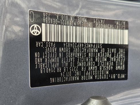 Certified 2024 Toyota Corolla SE image 15