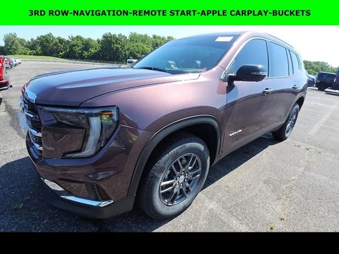 Used 2026 GMC Acadia Elevation w/ LPO, Floor Liner Package FWD image 1