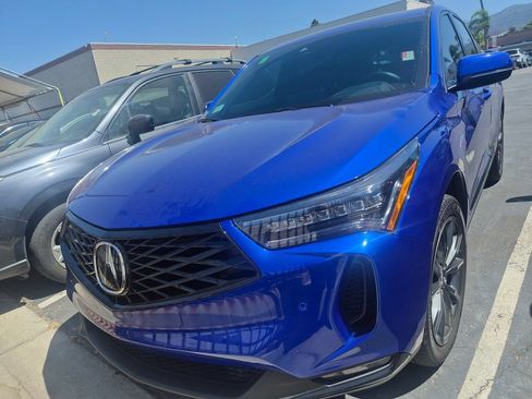 Used 2025 Acura RDX A-Spec AWD/4WD image 3