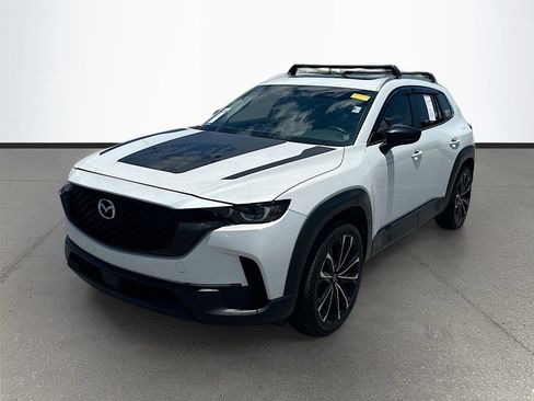 Used 2023 MAZDA CX-50 2.5 S w/ Preferred Plus Pkg AWD/4WD image 3